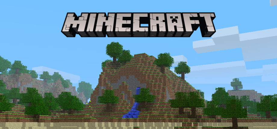 Capa de Minecraft: Java Edition