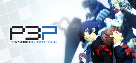 Capa de Persona 3 Portable